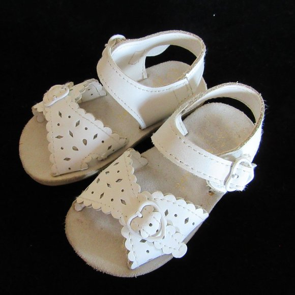 Toodler Sandals Colors & Co Size 6- Bundle - 2 Items For $15.00 - Picture 5 of 6